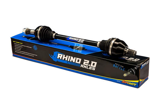 2021+ Can Am Commander Rhino 2.0 Heavy Duty Axles